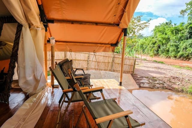 Premium Tent