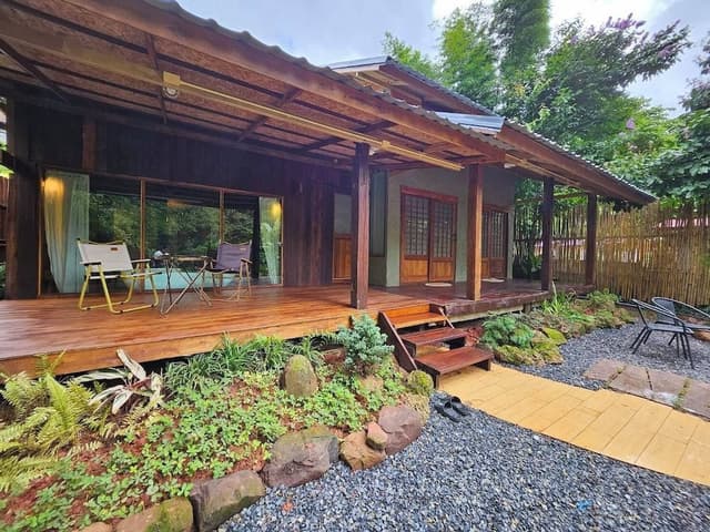 Japanese-style Room, 1 Bedroom, Non Smoking, River View