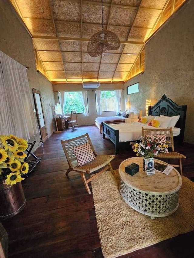 Japanese-style Room, 1 Bedroom, Non Smoking, River View