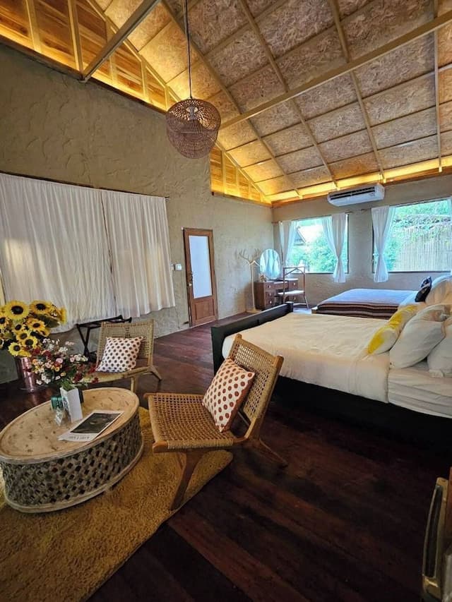 Japanese-style Room, 1 Bedroom, Non Smoking, River View