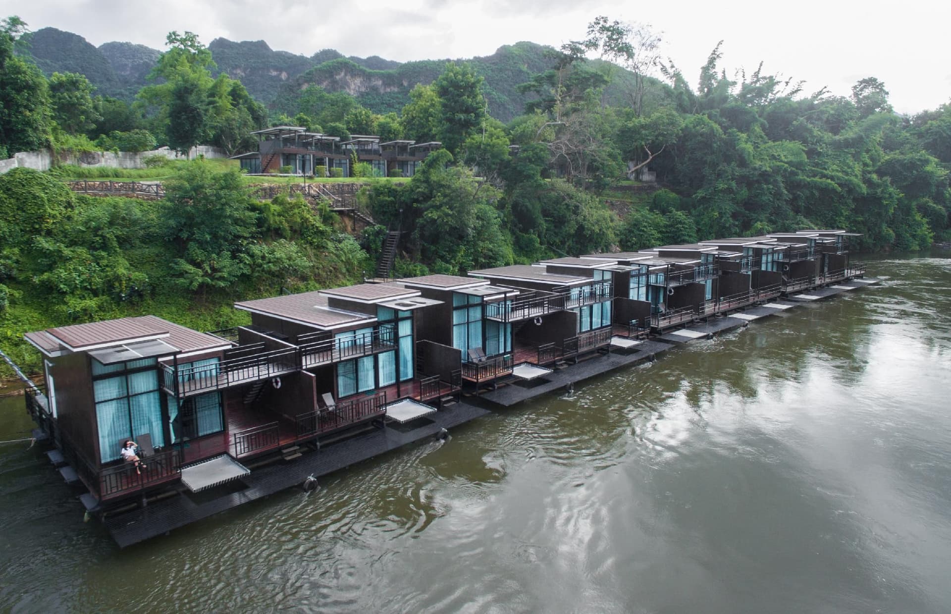 Kwai Tara Riverside Villas Kwai Tara Riverside Villas