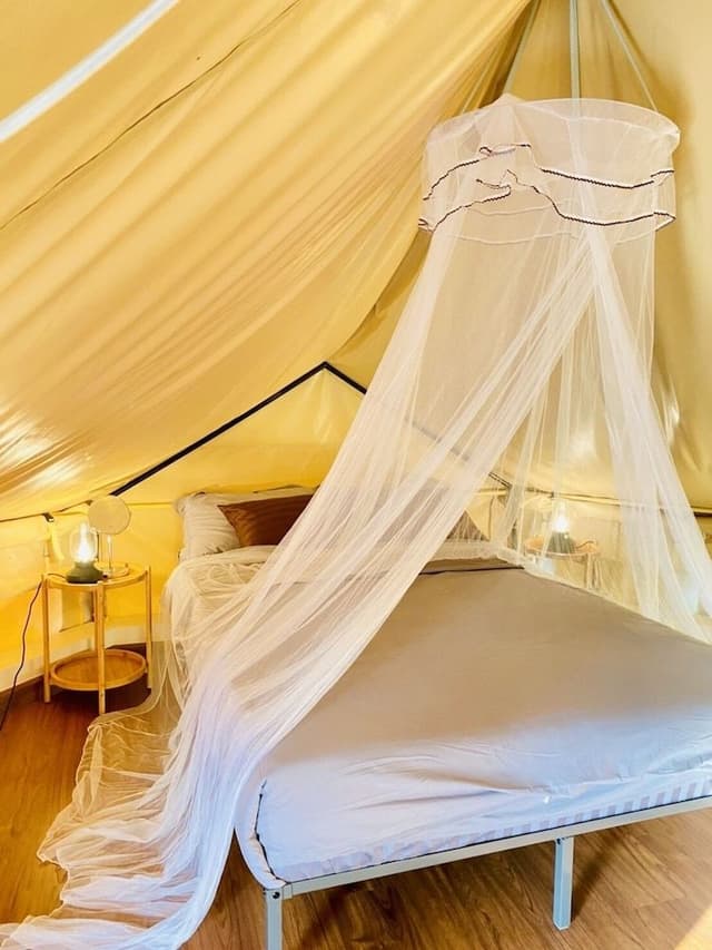 Supreme Tent