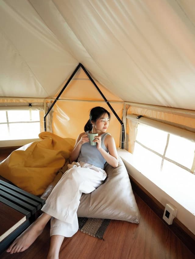 Supreme Tent