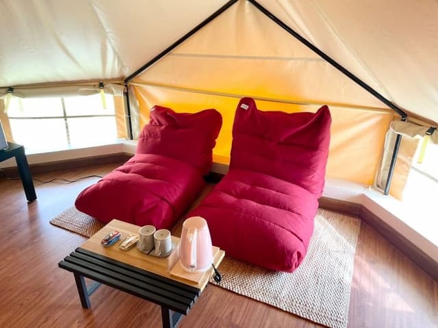 Supreme Tent