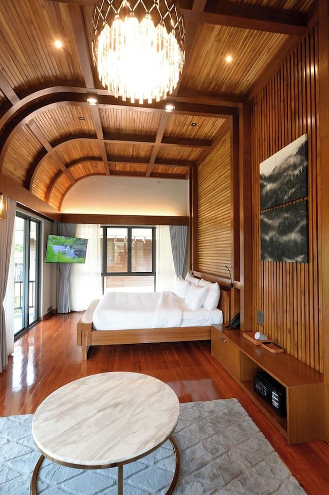 Pavilion Suite [Upper Floor]