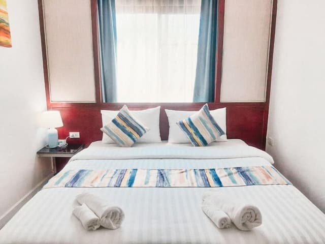 Family Double Room