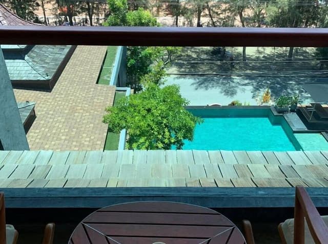 Deluxe Room, 1 Bedroom, Non Smoking, Pool View