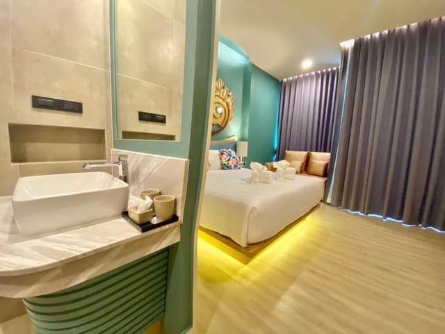 Pool Access B