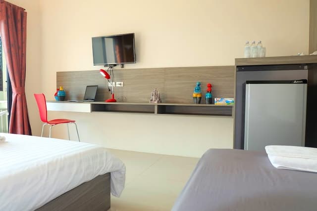 Triple Room