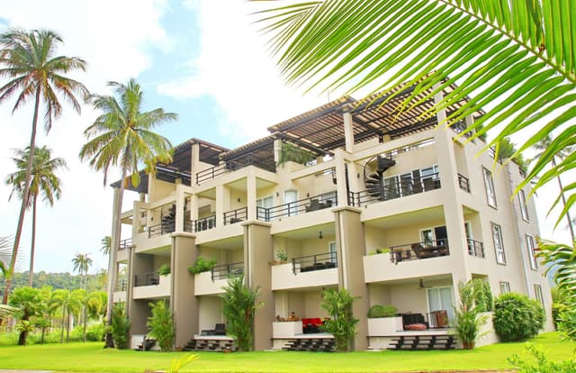 Junior Suite Seaview
