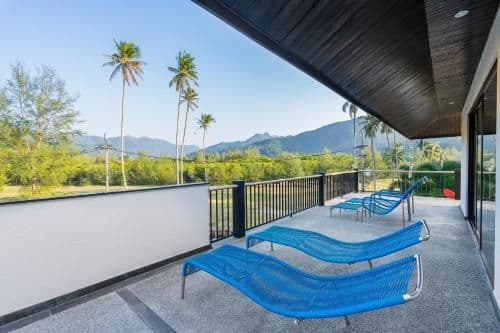 Junior Suite with Balcony