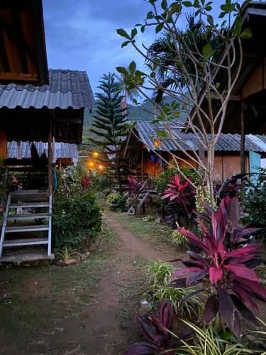Fan Bungalow