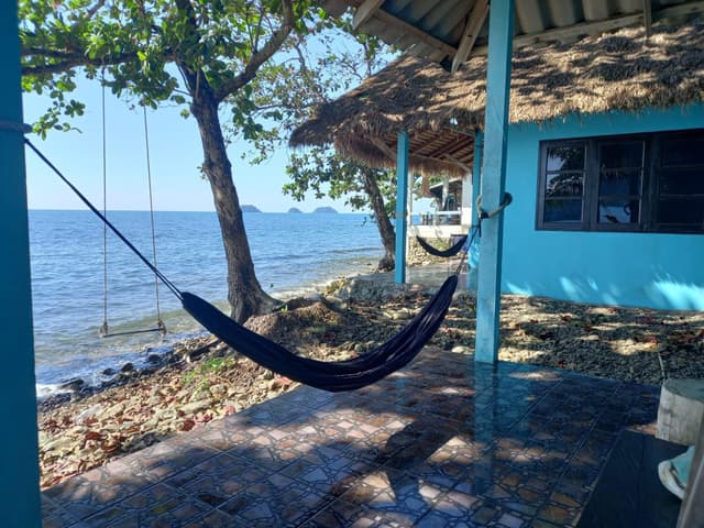 Sea View Fan Bungalow