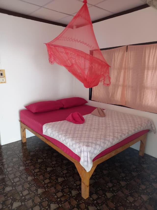 Sea View Fan Bungalow