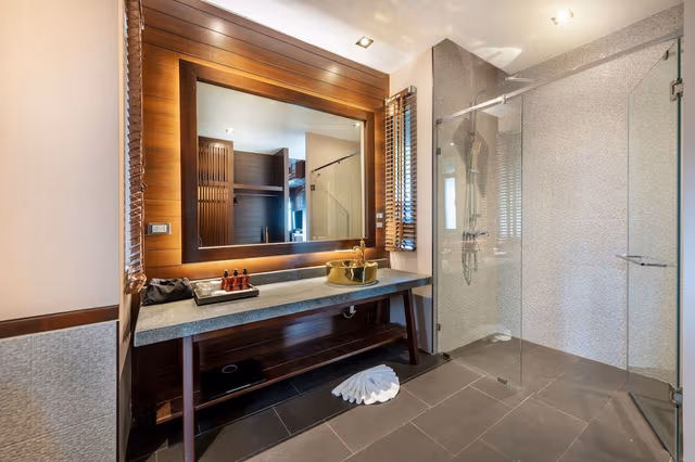Junior Suite Jacuzzi Seaview