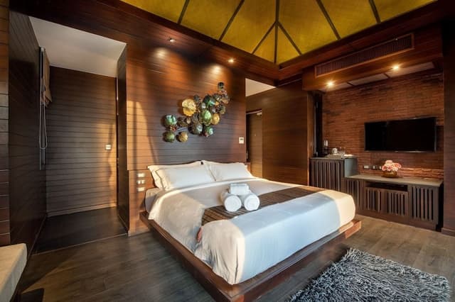 Junior Suite Jacuzzi Seaview