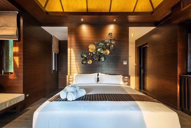 Junior Suite Jacuzzi Seaview