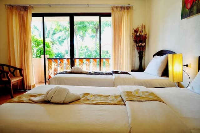 Superior Twin Room