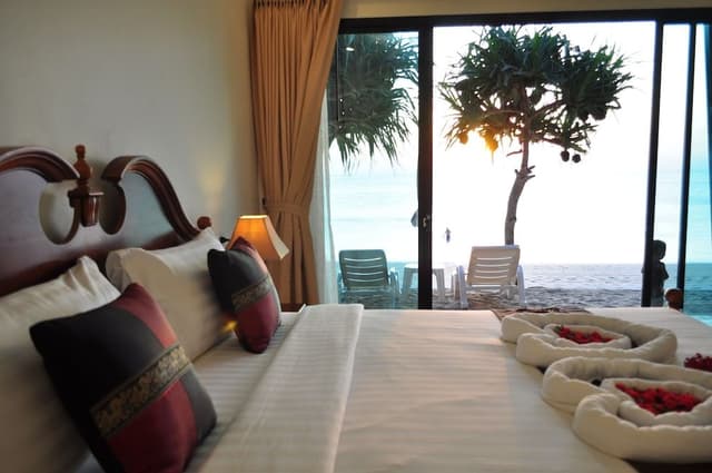 Honeymoon Double Room