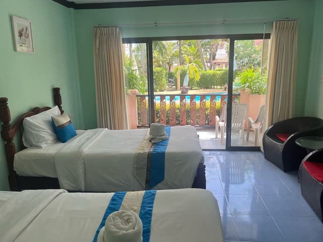 Superior Twin Room