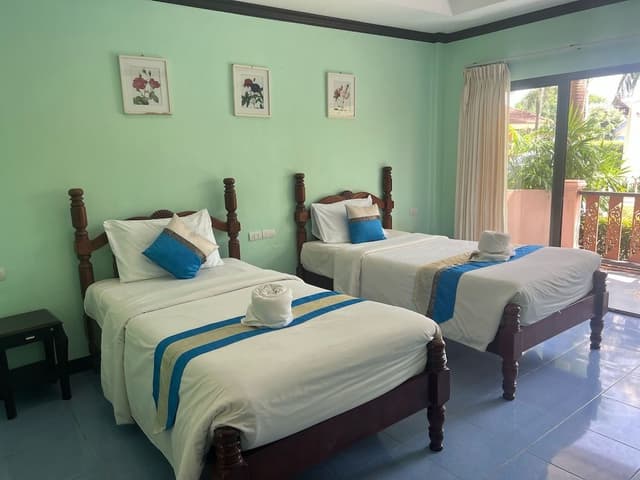 Superior Twin Room