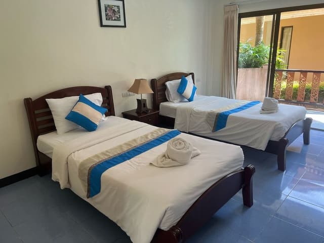 Superior Twin Room
