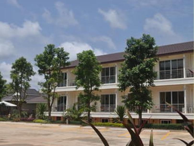 โรงแรมวิลล่า เดอ พันตา โรงแรมวิลล่า เดอ พันตา