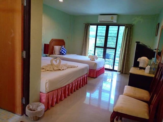 Deluxe Triple Room