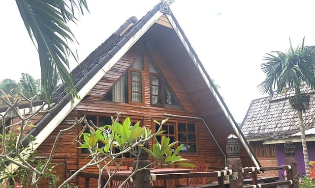 Family Bungalow