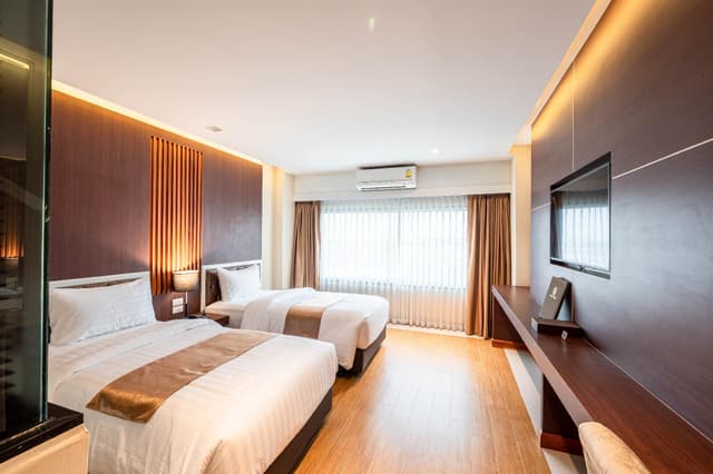 Superior Twin Room