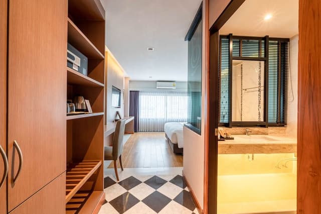 Superior Twin Room