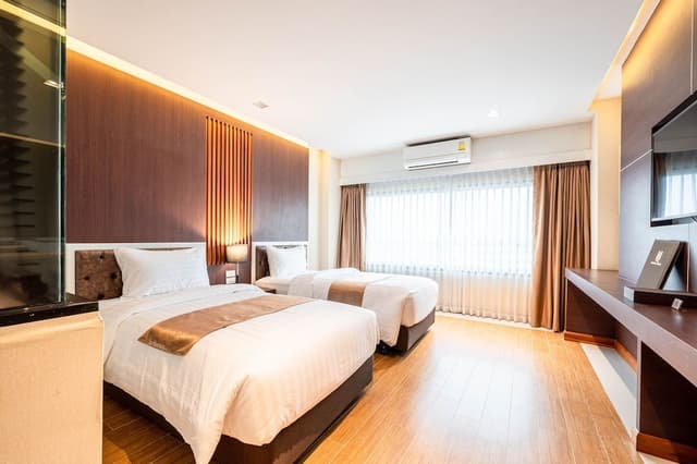 Deluxe Double Room, 1 Bedroom, Non Smoking, Ensuite