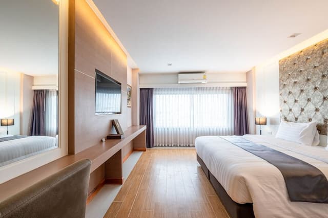 Superior Twin Room