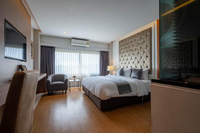 Double Deluxe Room