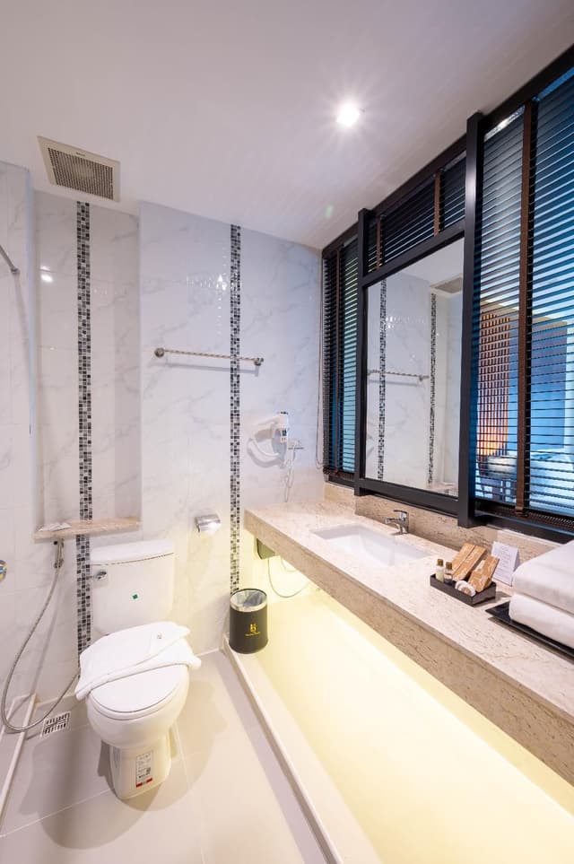 Superior Twin Room