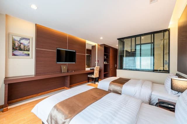 Superior Twin Room