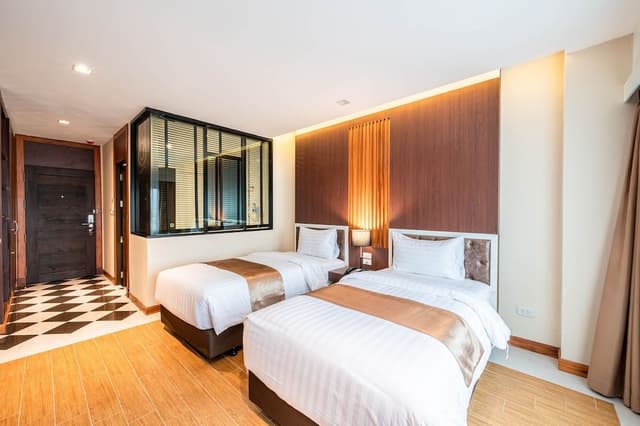 Deluxe Double Room, 1 Bedroom, Non Smoking, Ensuite