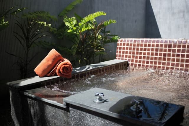 Villa Elite Jacuzzi