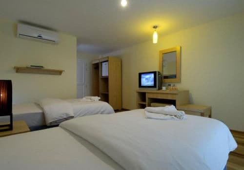 Standard Twin Bed