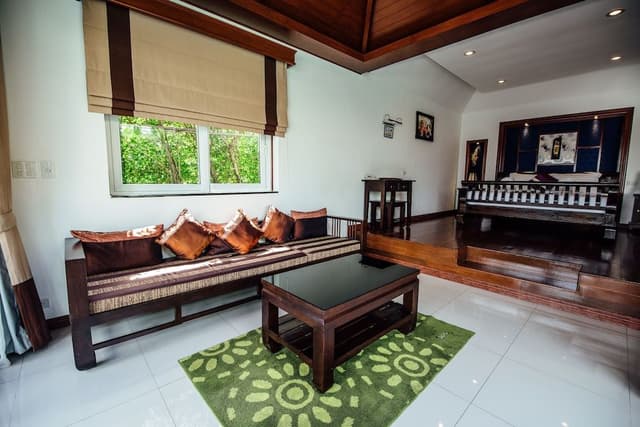 Garden Pool Villa