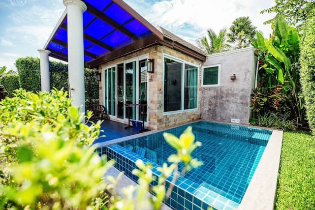 Garden Pool Villa