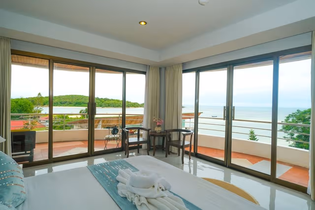 Deluxe Seaview