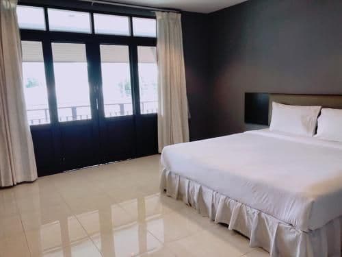 Twin Room - Accessible