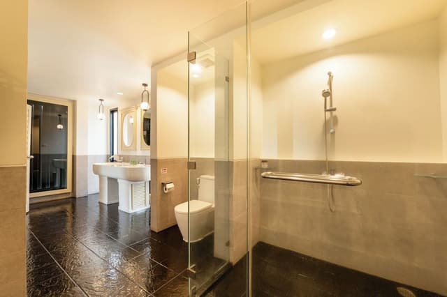 Two Bedrooms Duplex Pool Side