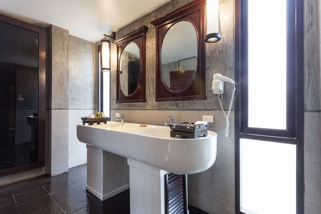 Two Bedrooms Duplex Pool Side