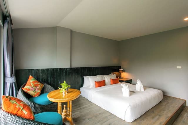 City Room