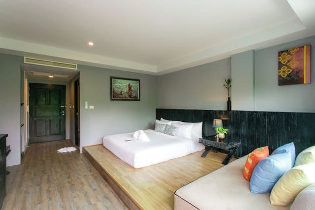 City Room