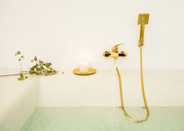 Luxury Villa, 1 Bedroom, Bathtub