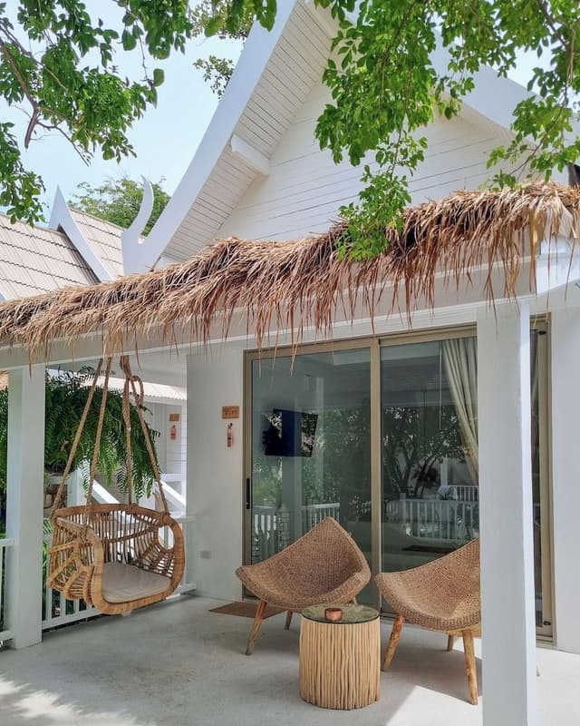 Luxury Villa, 1 Bedroom, Bathtub