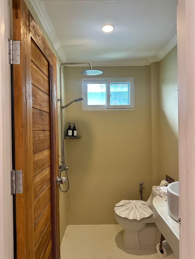 Standard Bungalow, 2 Twin Beds, Terrace, Garden View